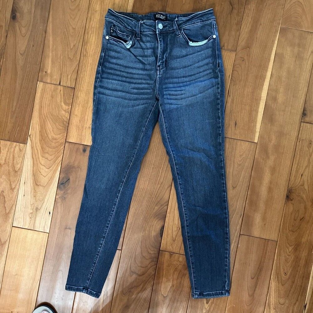 Judy Blue Jeans Womens Skinny Fit Size 11 30 B4